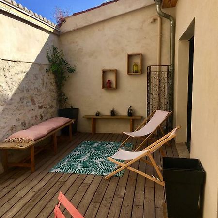 דירות Loft Cocon En Plein Centre De Sète מראה חיצוני תמונה