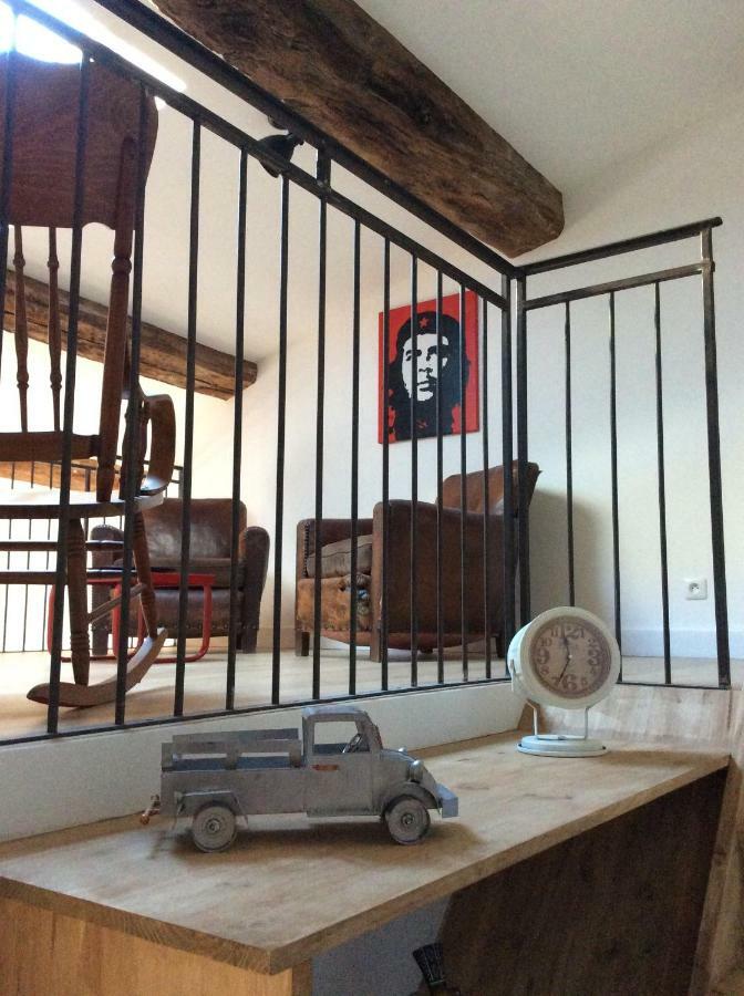 דירות Loft Cocon En Plein Centre De Sète מראה חיצוני תמונה