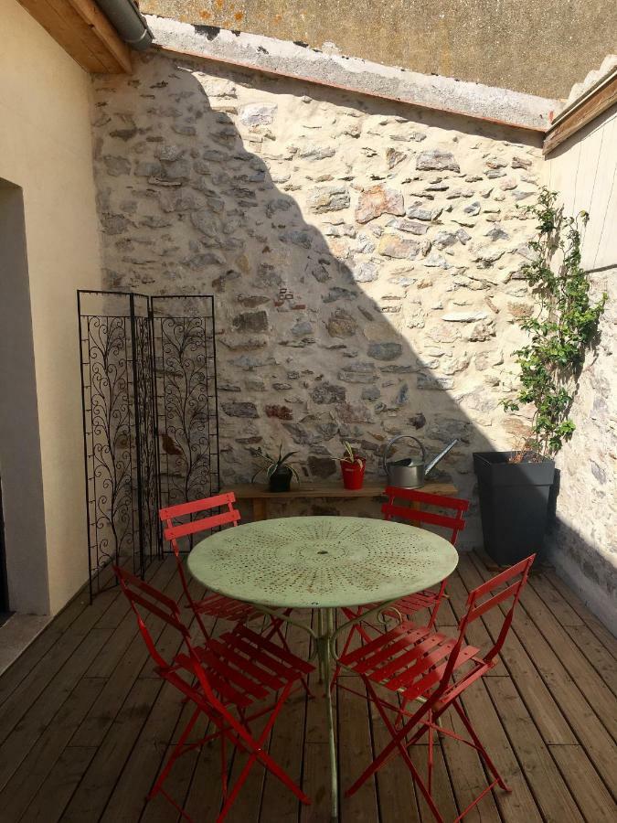 דירות Loft Cocon En Plein Centre De Sète מראה חיצוני תמונה