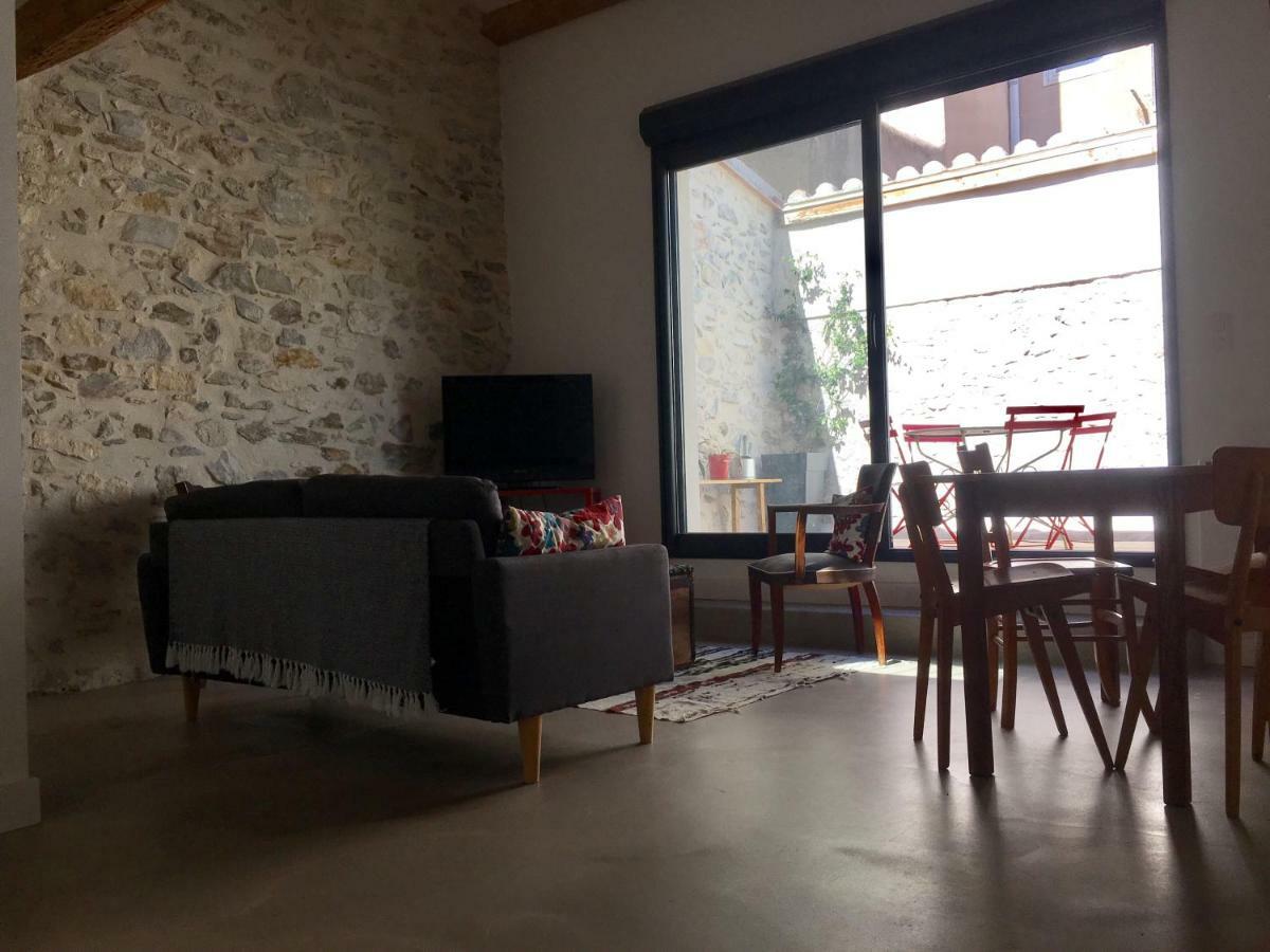 דירות Loft Cocon En Plein Centre De Sète מראה חיצוני תמונה