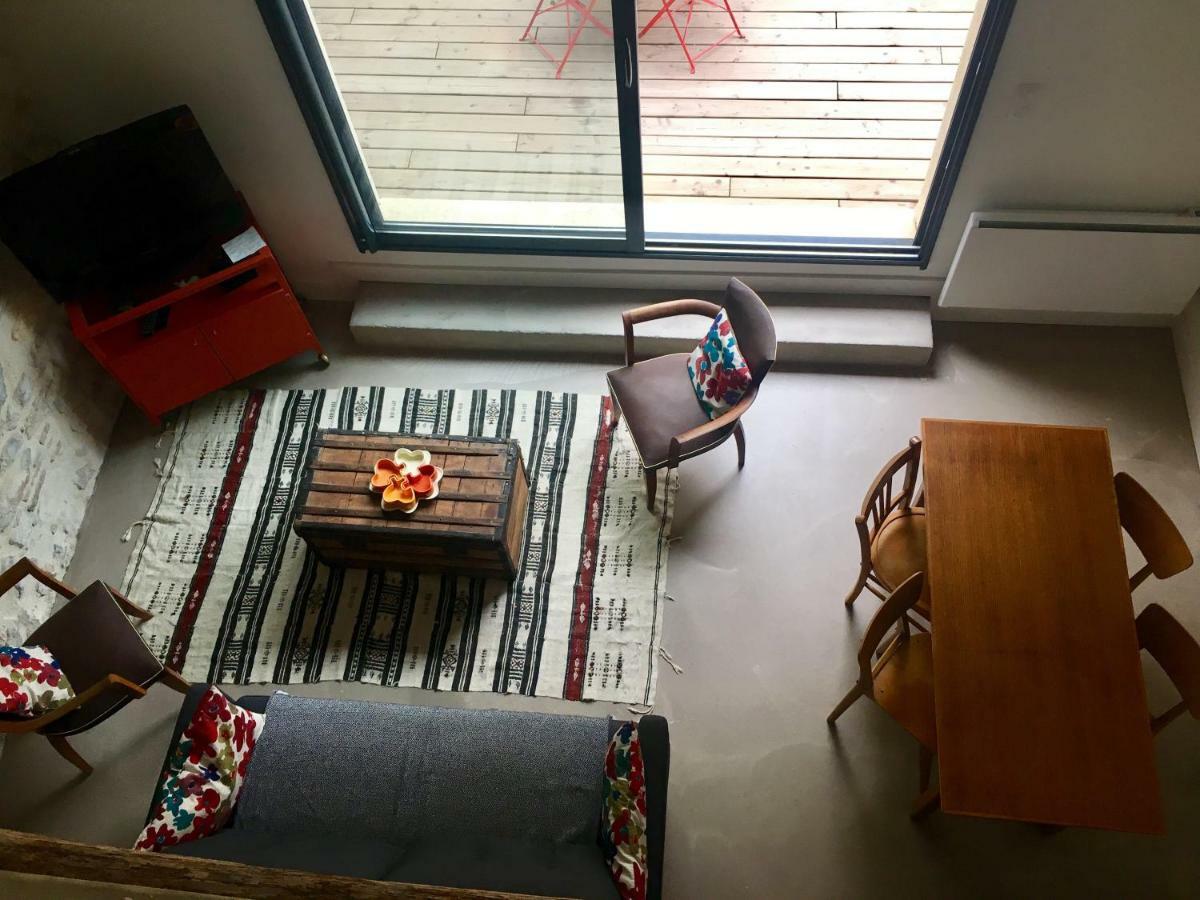 דירות Loft Cocon En Plein Centre De Sète מראה חיצוני תמונה