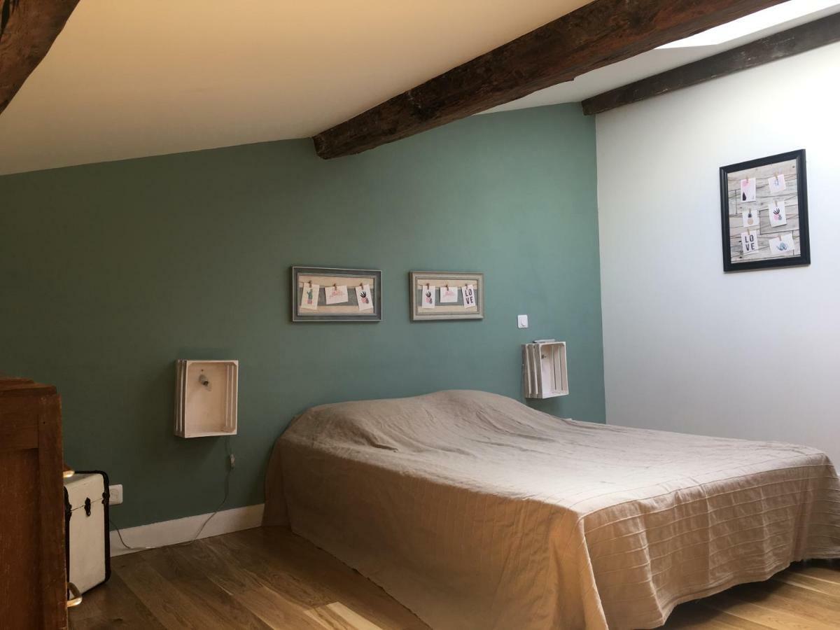 דירות Loft Cocon En Plein Centre De Sète מראה חיצוני תמונה