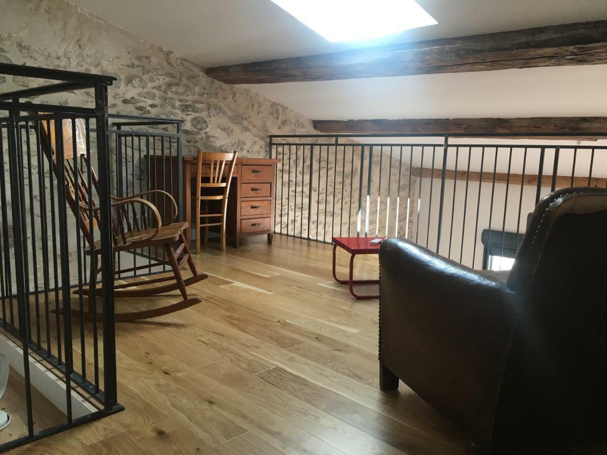 דירות Loft Cocon En Plein Centre De Sète מראה חיצוני תמונה